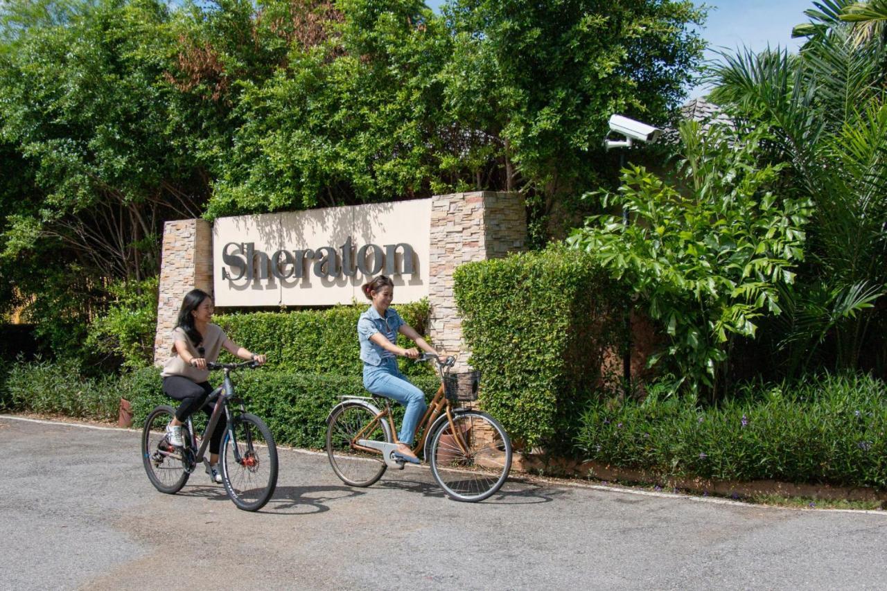 Sheraton Hua Hin Pranburi Villas Ngoại thất bức ảnh