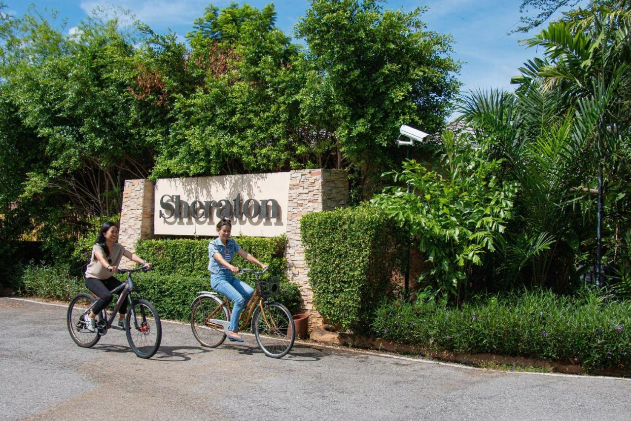 Sheraton Hua Hin Pranburi Villas Ngoại thất bức ảnh