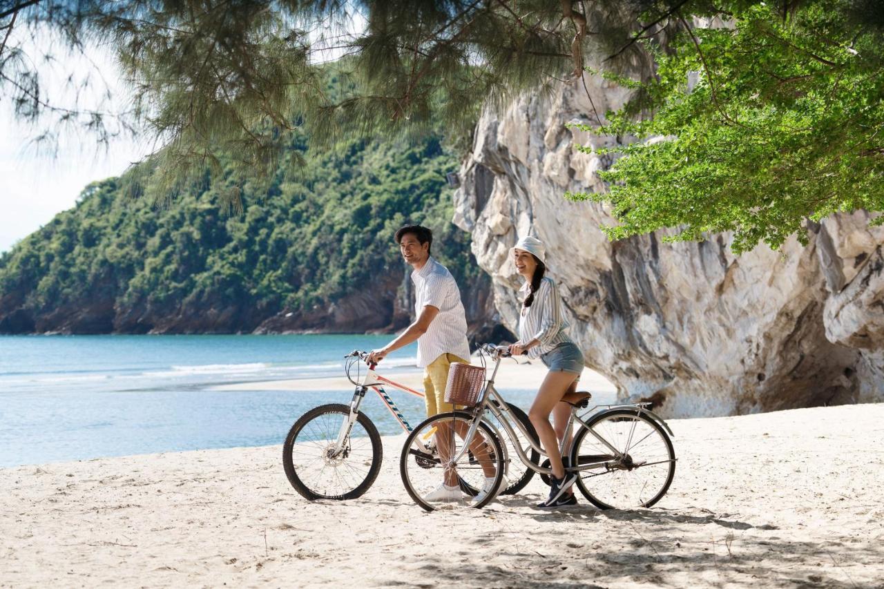 Sheraton Hua Hin Pranburi Villas Ngoại thất bức ảnh