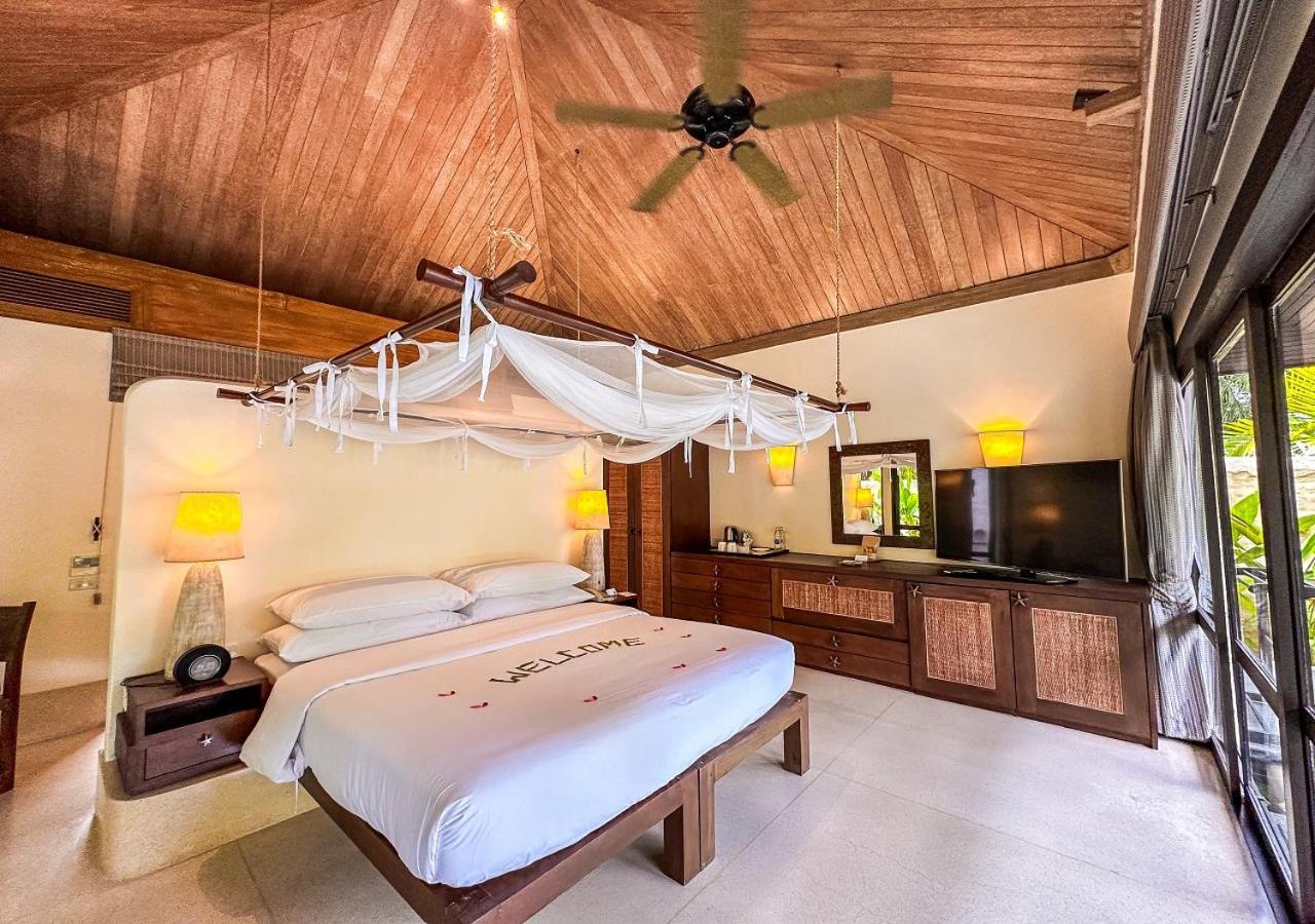 Sheraton Hua Hin Pranburi Villas Ngoại thất bức ảnh