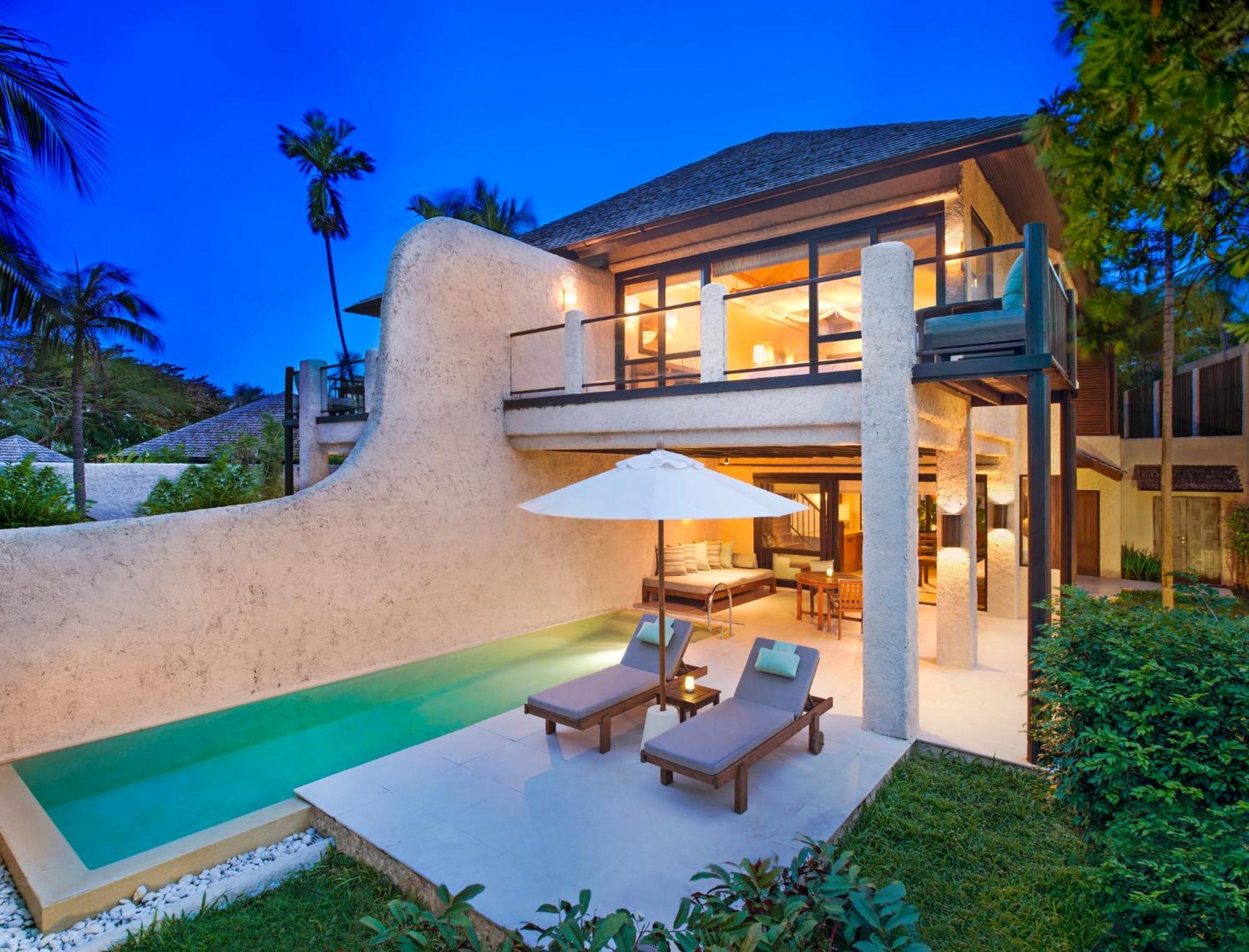 Sheraton Hua Hin Pranburi Villas Ngoại thất bức ảnh