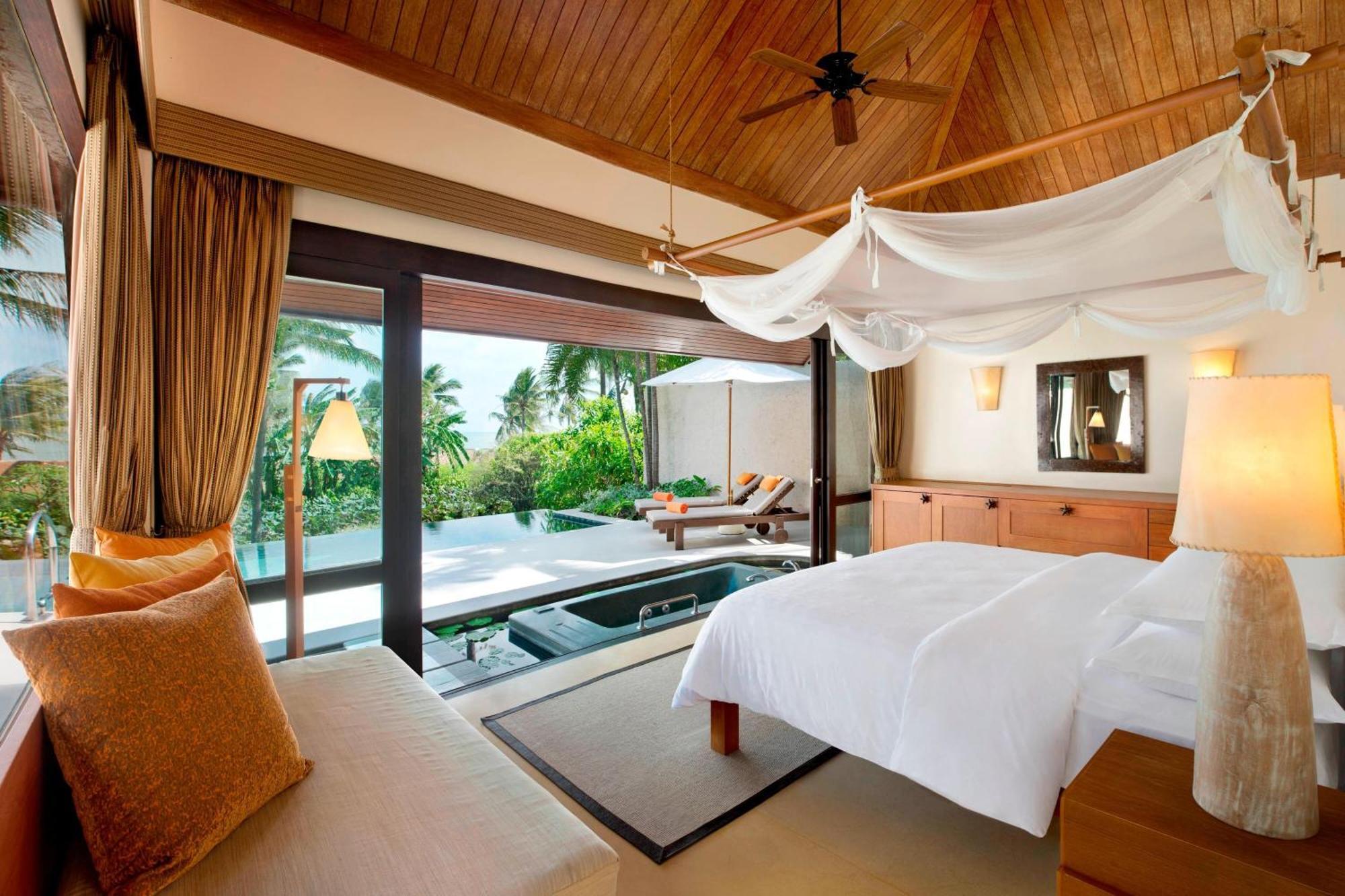 Sheraton Hua Hin Pranburi Villas Ngoại thất bức ảnh