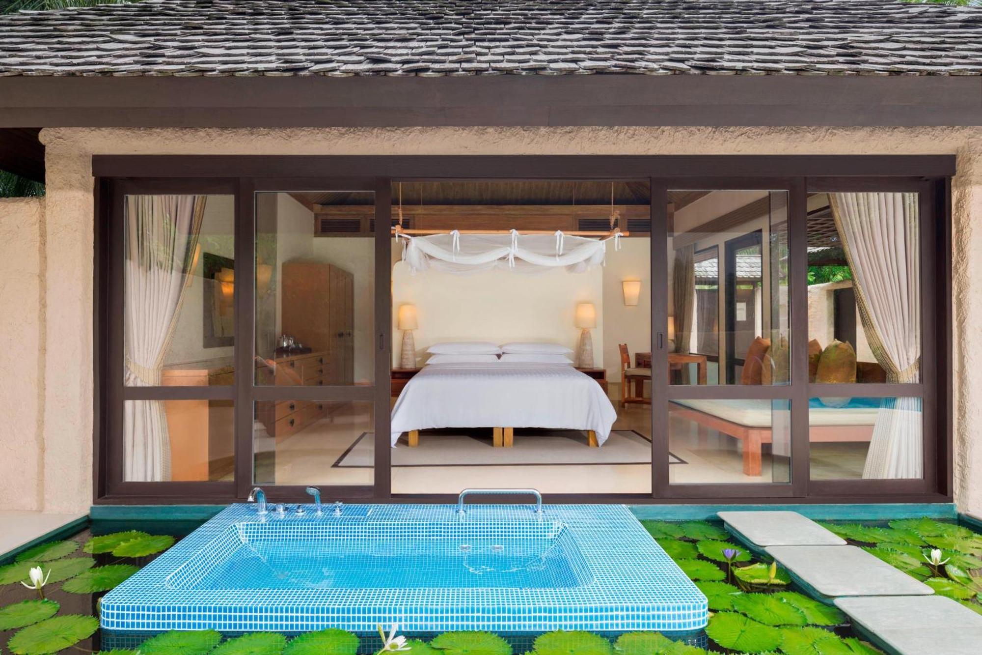 Sheraton Hua Hin Pranburi Villas Ngoại thất bức ảnh