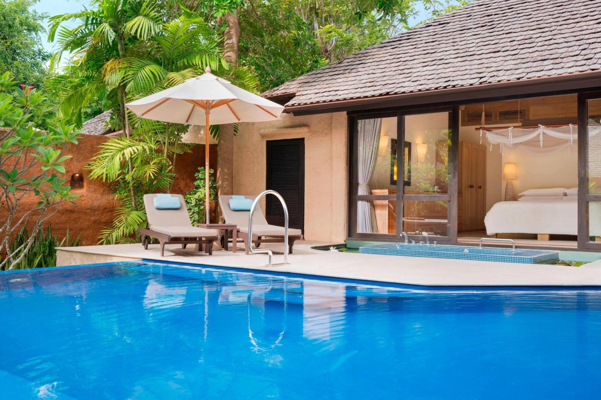Sheraton Hua Hin Pranburi Villas Ngoại thất bức ảnh