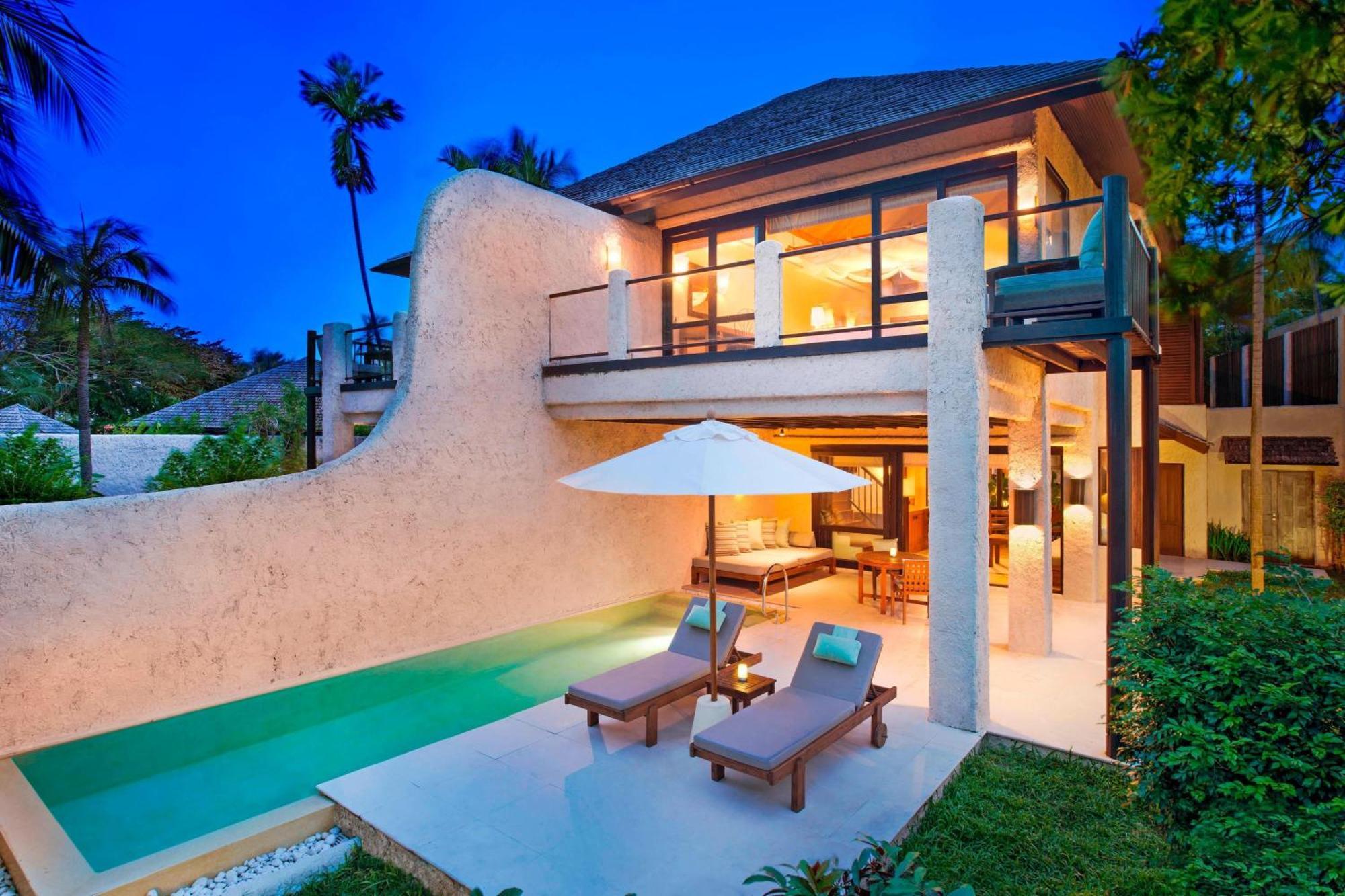 Sheraton Hua Hin Pranburi Villas Ngoại thất bức ảnh