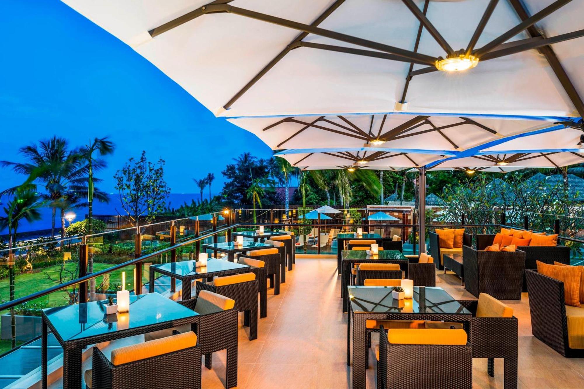 Sheraton Hua Hin Pranburi Villas Ngoại thất bức ảnh