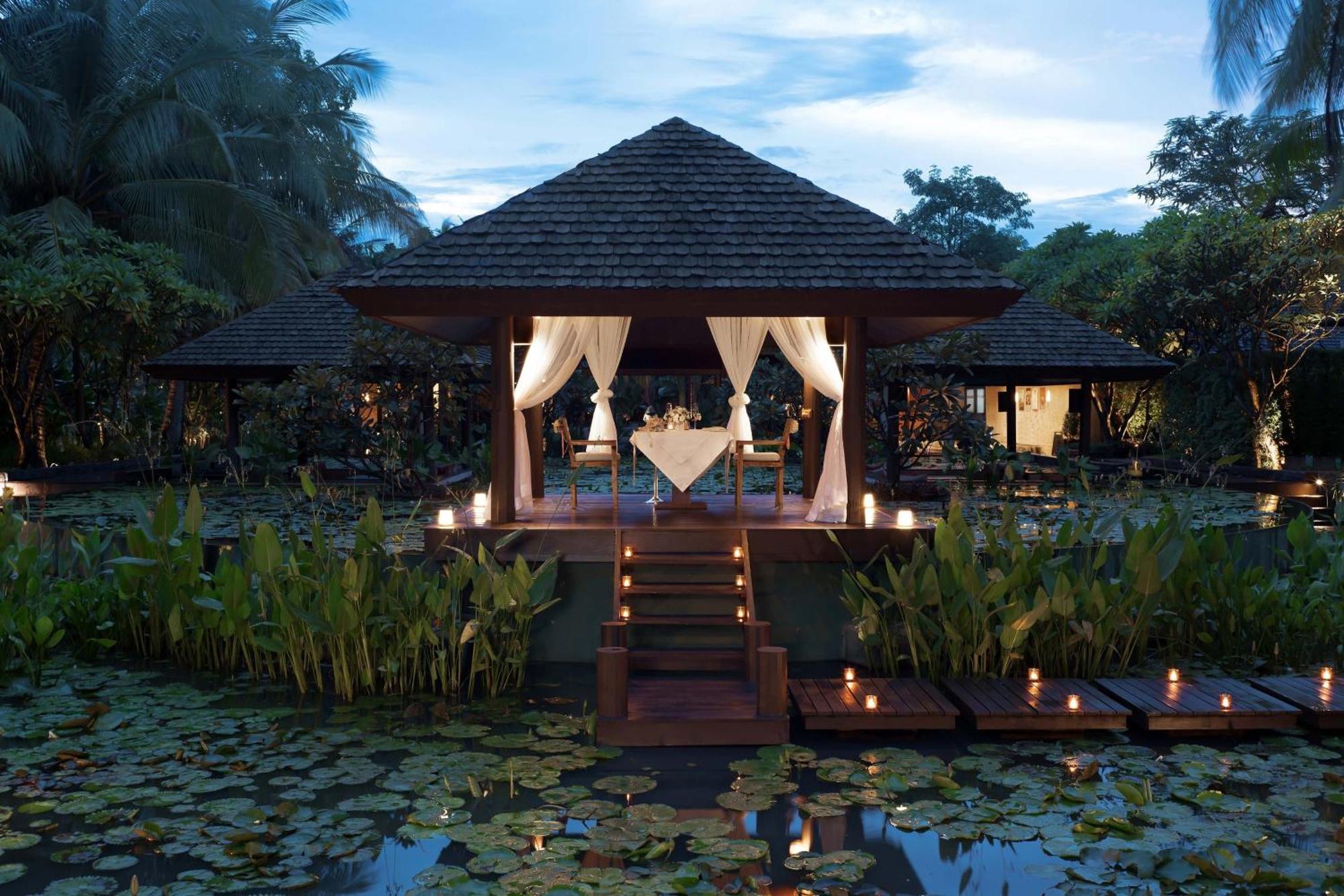 Sheraton Hua Hin Pranburi Villas Ngoại thất bức ảnh