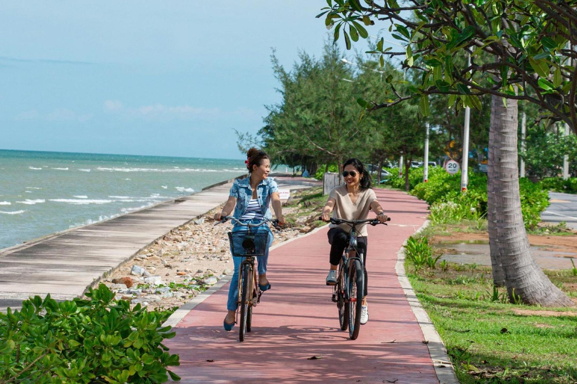 Sheraton Hua Hin Pranburi Villas Ngoại thất bức ảnh