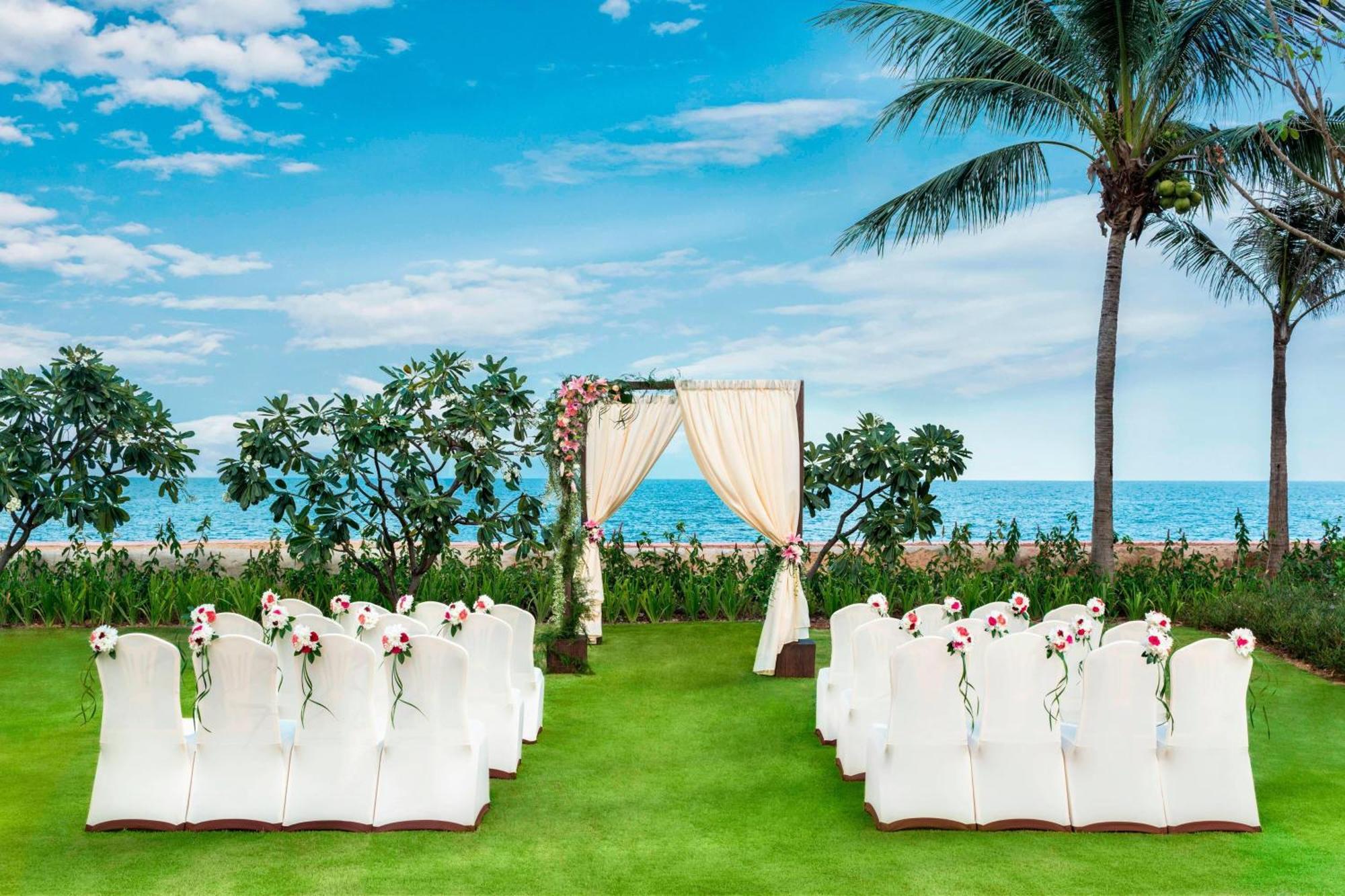 Sheraton Hua Hin Pranburi Villas Ngoại thất bức ảnh