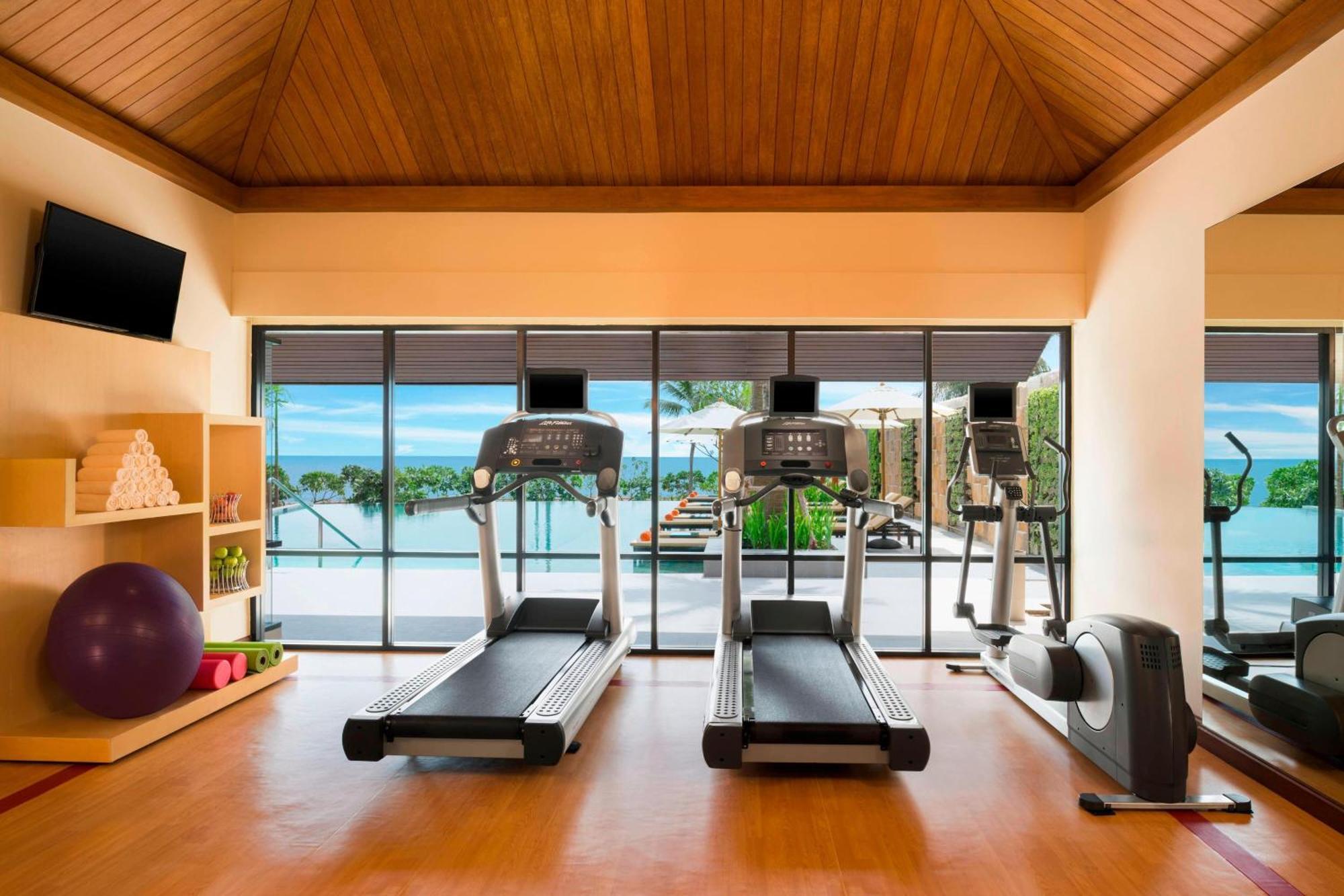 Sheraton Hua Hin Pranburi Villas Ngoại thất bức ảnh