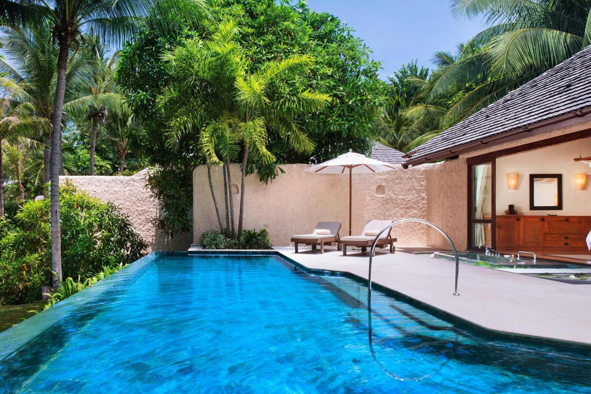 Sheraton Hua Hin Pranburi Villas Ngoại thất bức ảnh