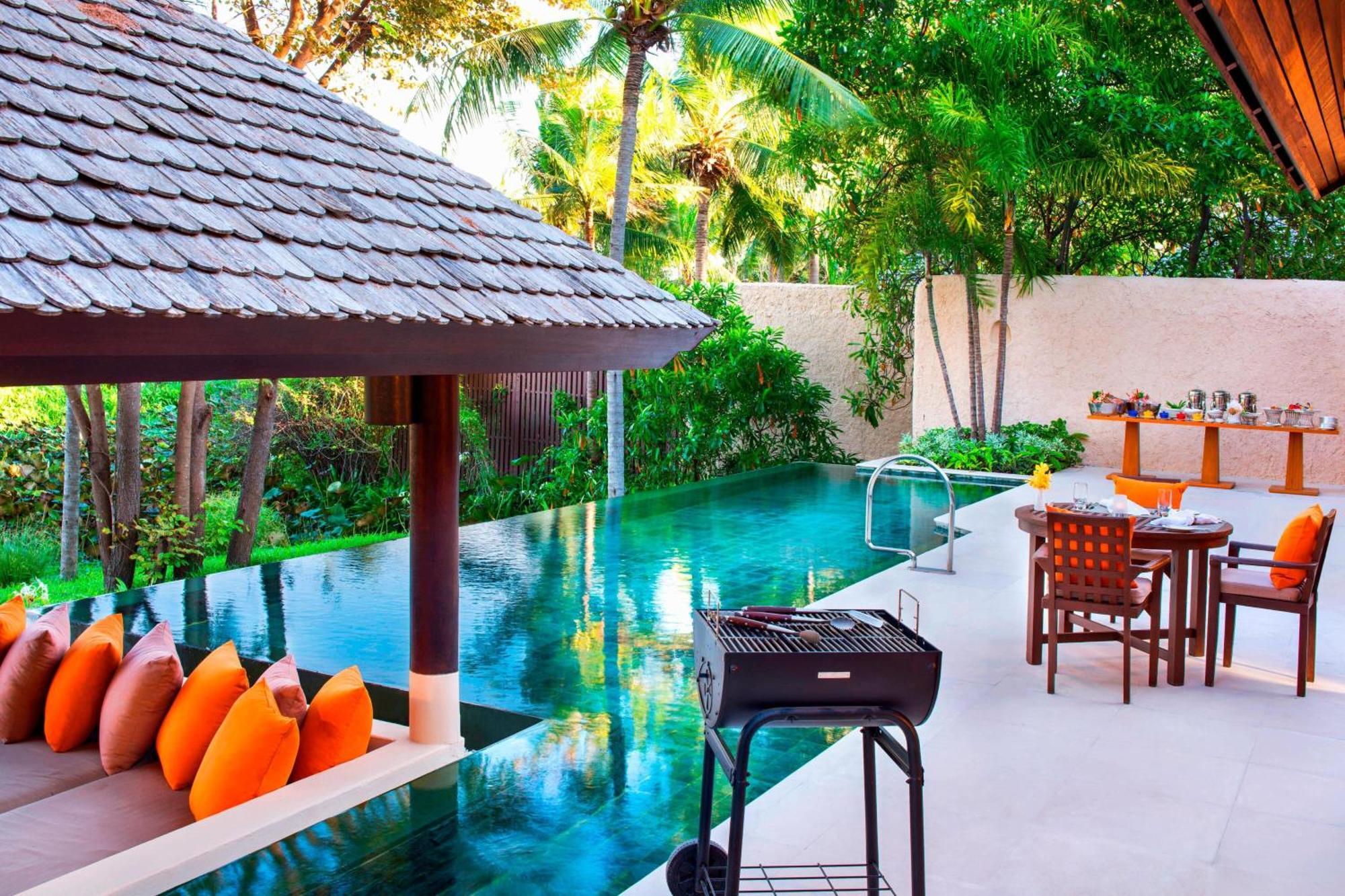 Sheraton Hua Hin Pranburi Villas Ngoại thất bức ảnh