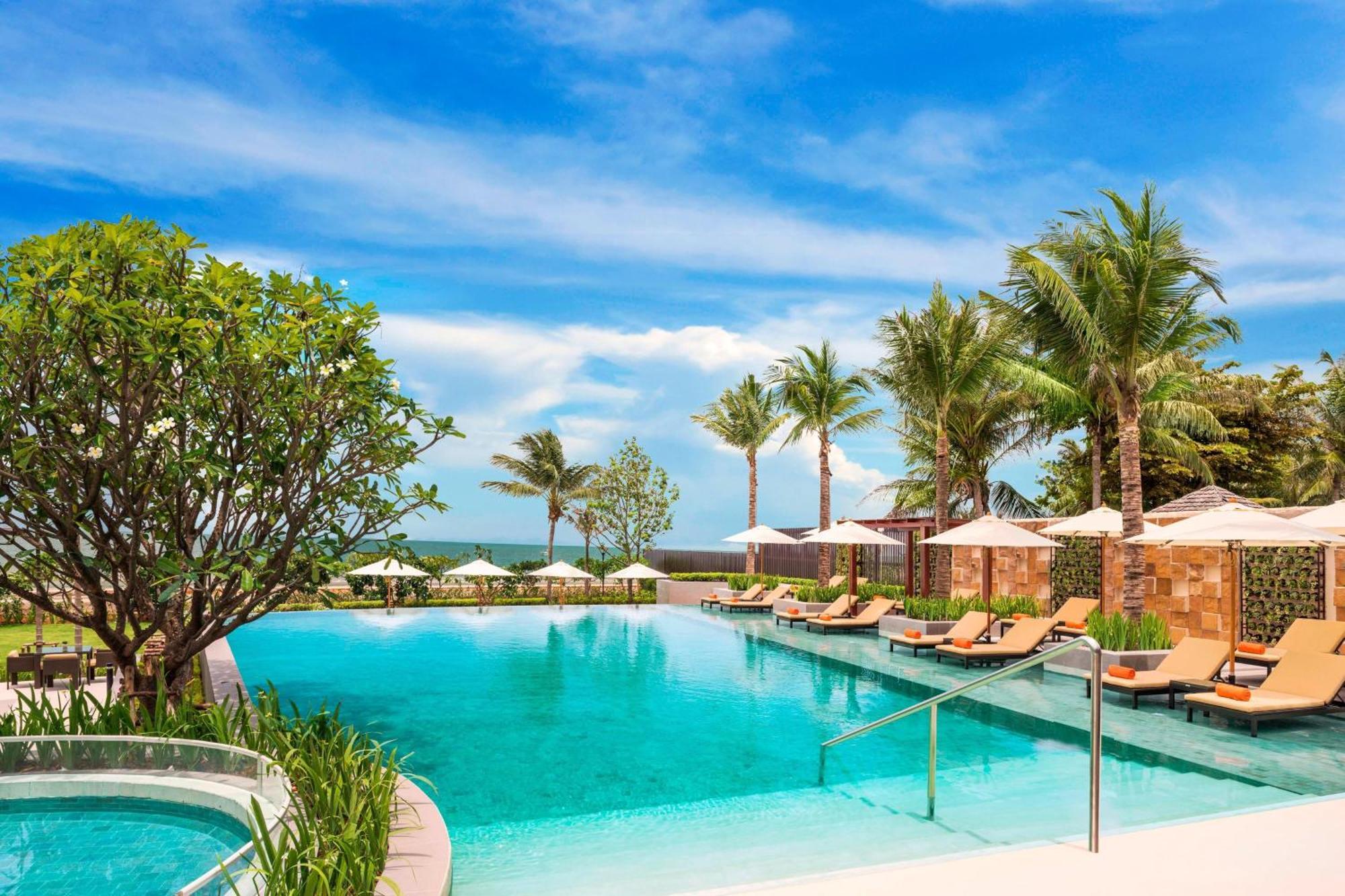 Sheraton Hua Hin Pranburi Villas Ngoại thất bức ảnh