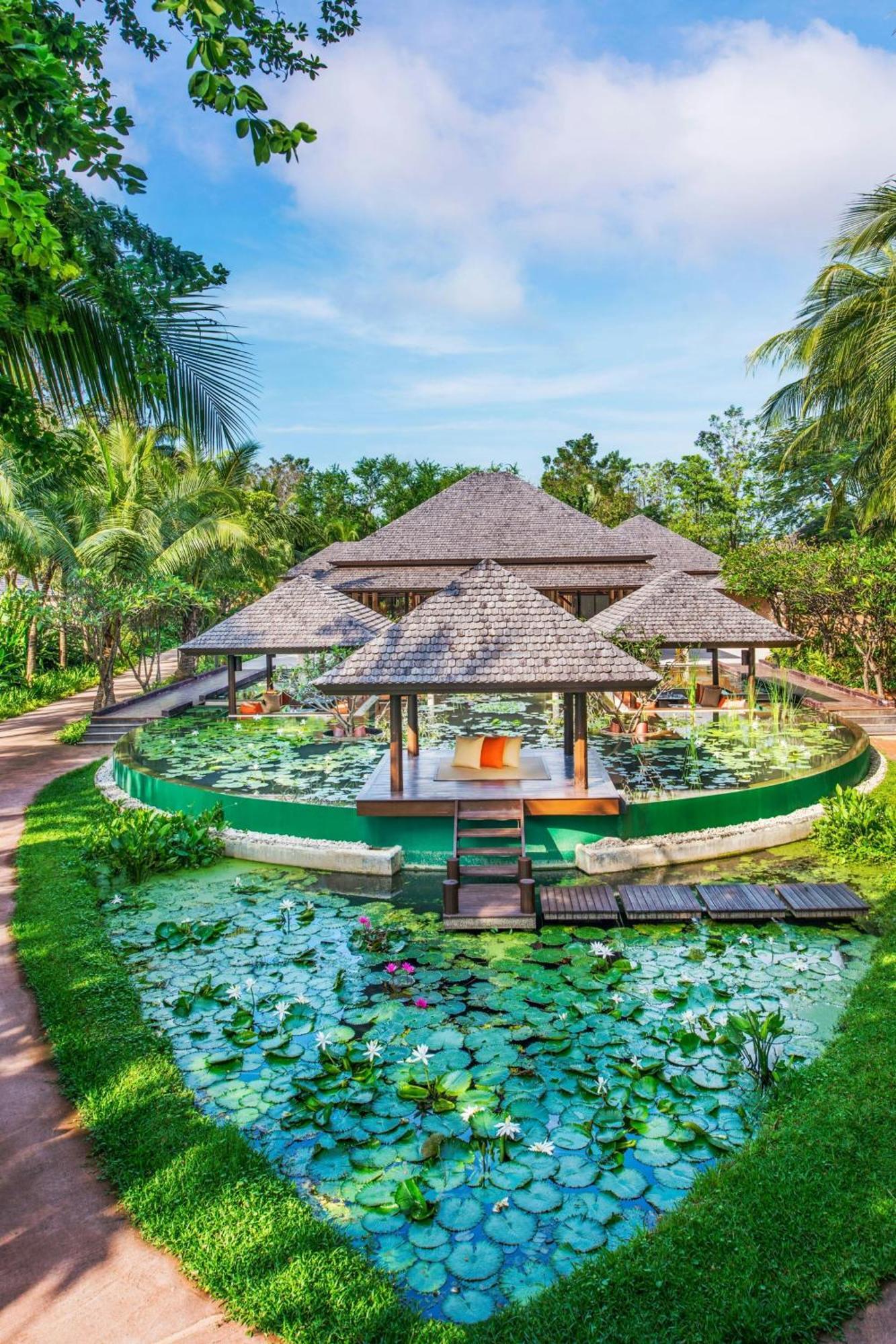 Sheraton Hua Hin Pranburi Villas Ngoại thất bức ảnh