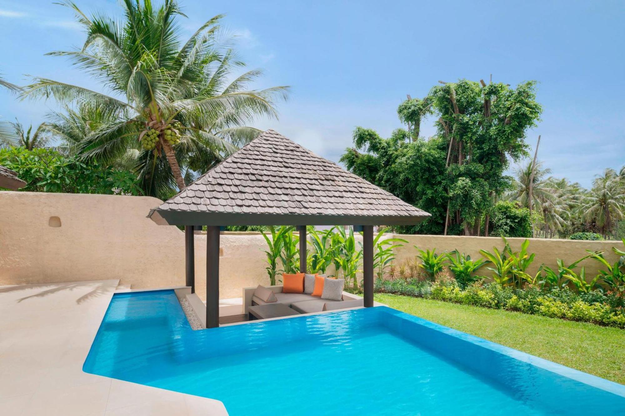 Sheraton Hua Hin Pranburi Villas Ngoại thất bức ảnh