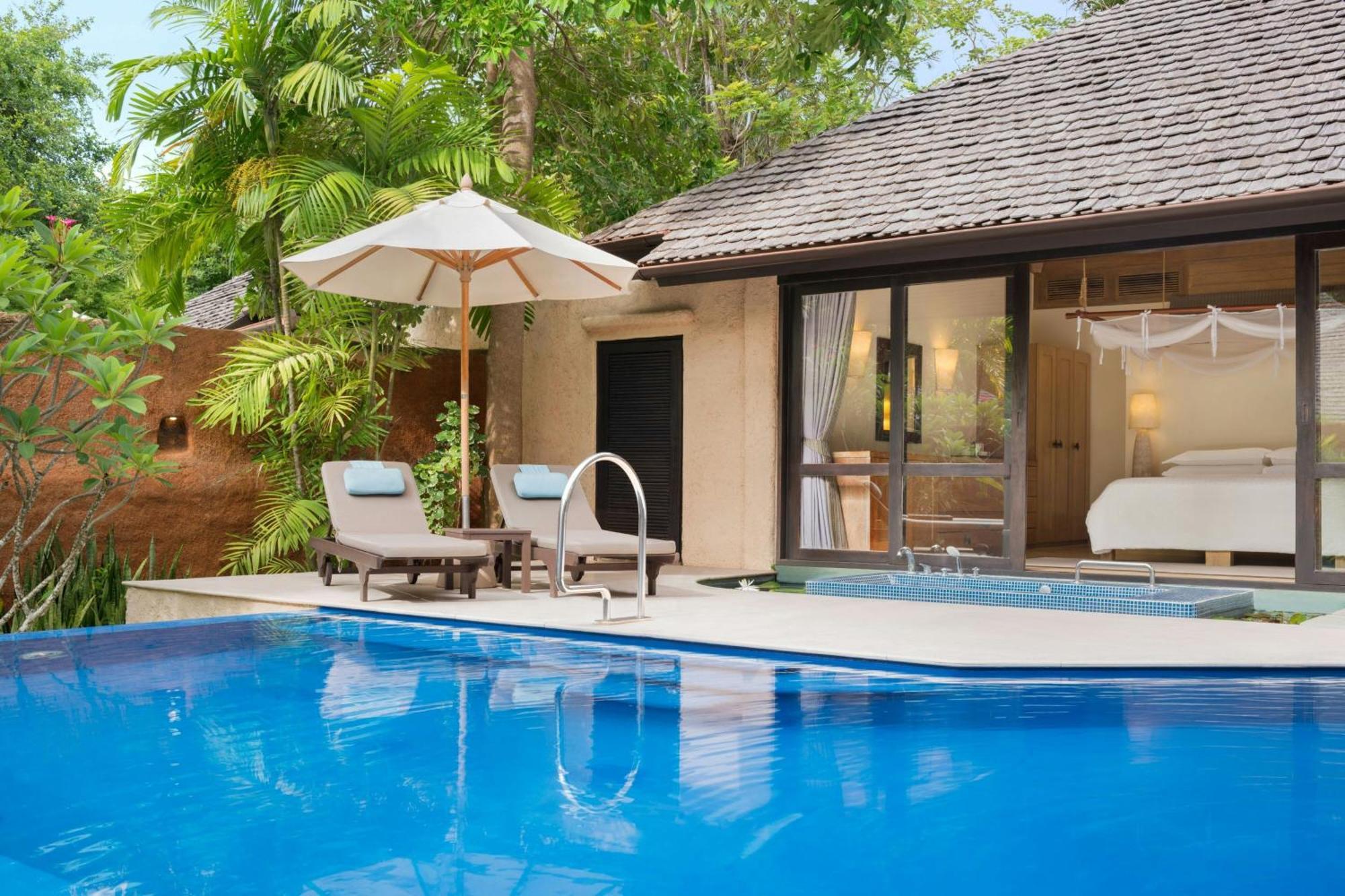 Sheraton Hua Hin Pranburi Villas Ngoại thất bức ảnh